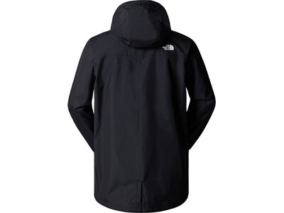 THE NORTH FACE Damen Jacke M ANTORA PARKA Schwarz