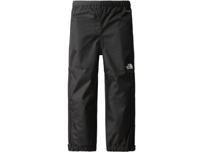 THE NORTH FACE Kinder Jacke KID ANTORA RAIN PANT Schwarz