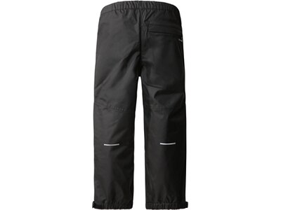 THE NORTH FACE Kinder Jacke KID ANTORA RAIN PANT Schwarz