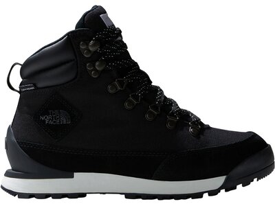 THE NORTH FACE Damen Stiefel W BACK-TO-BERKELEY IV TEXTILE WP Schwarz