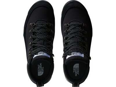 THE NORTH FACE Damen Stiefel W BACK-TO-BERKELEY IV TEXTILE WP Schwarz