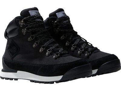 THE NORTH FACE Damen Stiefel W BACK-TO-BERKELEY IV TEXTILE WP Schwarz