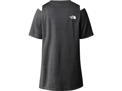 THE NORTH FACE Damen Shirt W AO TEE Grau