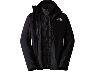 THE NORTH FACE Herren Doppeljacke M MOUNTAIN LIGHT TRICLIMATE GTX JACKET Schwarz