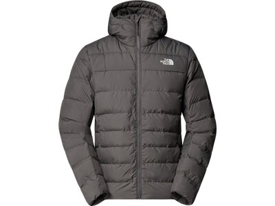 THE NORTH FACE Herren Jacke M ACONCAGUA 3 HOODIE Grau