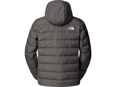 THE NORTH FACE Herren Jacke M ACONCAGUA 3 HOODIE Grau