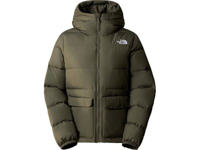 THE NORTH FACE Damen Jacke W GOTHAM JACKET Grün