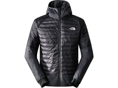 THE NORTH FACE Herren Jacke M MACUGNAGA HYBRID INSULATION Schwarz