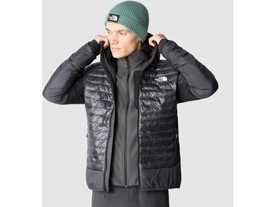 THE NORTH FACE Herren Jacke M MACUGNAGA HYBRID INSULATION Schwarz