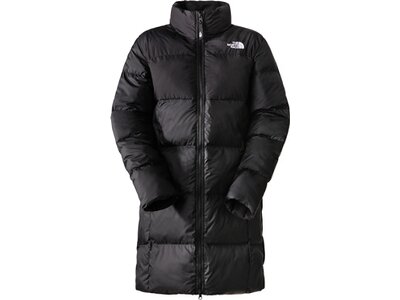 THE NORTH FACE Damen Jacke W SAIKURU PARKA Schwarz