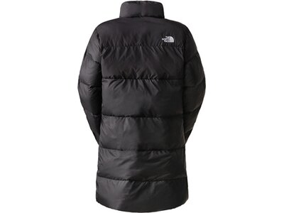 THE NORTH FACE Damen Jacke W SAIKURU PARKA Schwarz