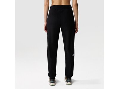 THE NORTH FACE Damen Jogginghose W 100 GLACIER JOGGER Schwarz