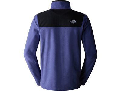 THE NORTH FACE Herren Jacke M HOMESAFE SNAP NECK FLEECE PULLOVER Blau