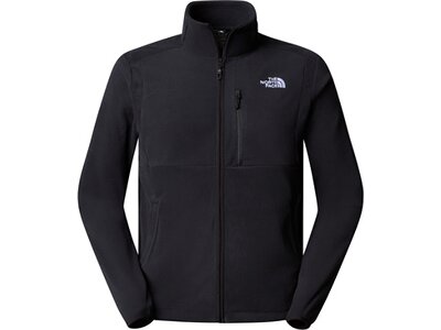 THE NORTH FACE Herren Jacke M HOMESAFE FULL ZIP FLEECE Schwarz