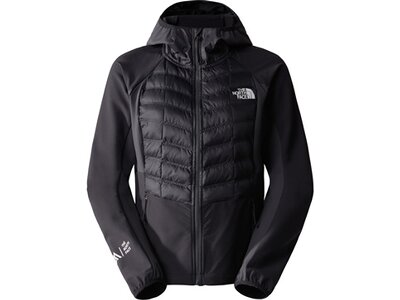 THE NORTH FACE Damen Jacke W MA LAB HYBRID THERMOBALL JACKET - EU Schwarz