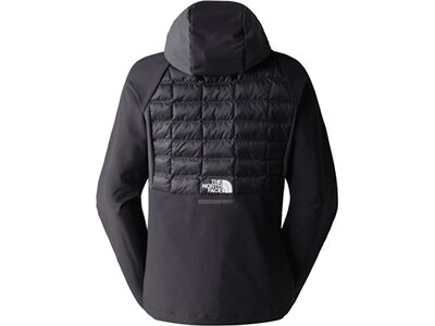 THE NORTH FACE Damen Jacke W MA LAB HYBRID THERMOBALL JACKET - EU Schwarz