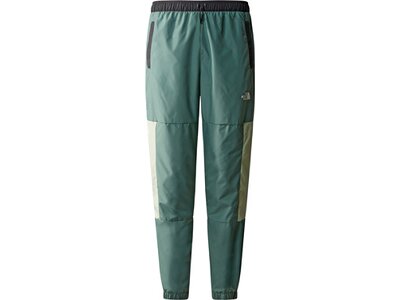 THE NORTH FACE Herren Sporthose M MA WIND TRACK PANT Grau