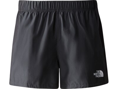 THE NORTH FACE Damen Shorts W MA WOVEN SHORT - EU Schwarz