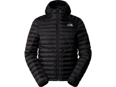 THE NORTH FACE Herren Jacke M HUILA SYNTHETIC HOODIE Schwarz