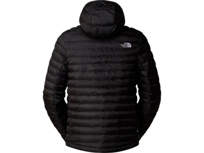 THE NORTH FACE Herren Jacke M HUILA SYNTHETIC HOODIE Schwarz