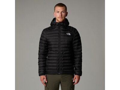 THE NORTH FACE Herren Jacke M HUILA SYNTHETIC HOODIE Schwarz