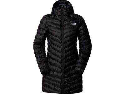 THE NORTH FACE Herren Jacke W HUILA SYNTHETIC PARKA Schwarz