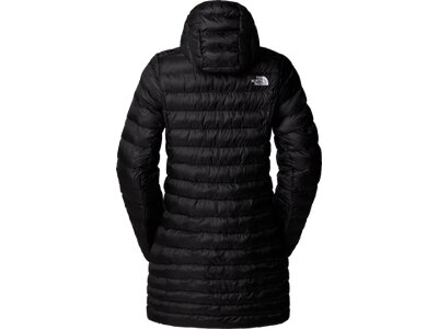 THE NORTH FACE Herren Jacke W HUILA SYNTHETIC PARKA Schwarz