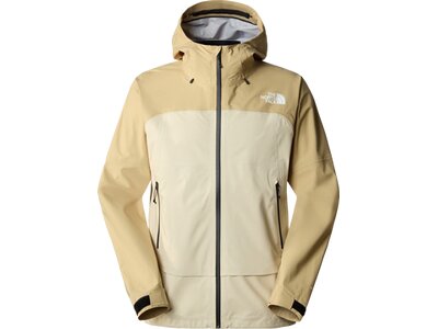 THE NORTH FACE Herren Funktionsjacke M FRONTIER FUTURELIGHT JACKET Braun