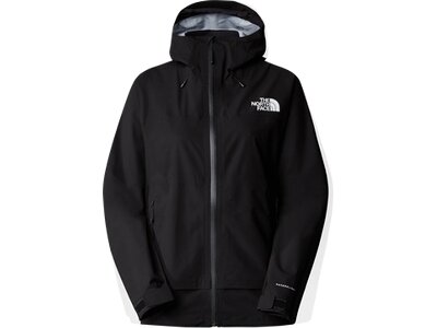 THE NORTH FACE Damen Funktionsjacke W FRONTIER FUTURELIGHT JACKET Schwarz