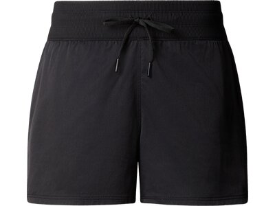 THE NORTH FACE Damen Shorts W APHRODITE SHORT Schwarz