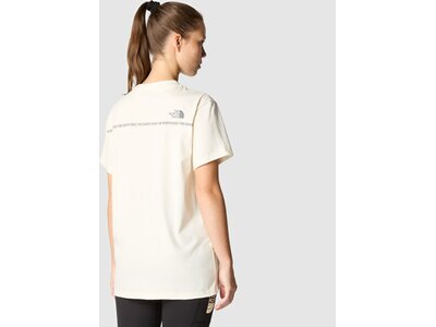 THE NORTH FACE Damen Shirt W ZUMU S/S TEE Braun