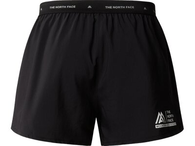 THE NORTH FACE Damen Shorts W MA WOVEN SHORT Schwarz