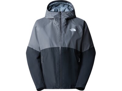 THE NORTH FACE Damen Funktionsjacke W DIABLO DYNAMIC ZIP-IN JACKET Blau