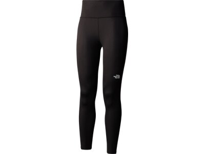 THE NORTH FACE Damen Tight W FLEX HIGH RISE 7/8 TIGHT Schwarz