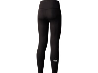 THE NORTH FACE Damen Tight W FLEX HIGH RISE 7/8 TIGHT Schwarz