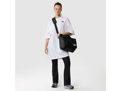 THE NORTH FACE Damen Shirt W S/S SIMPLE DOME TEE DRESS Weiß