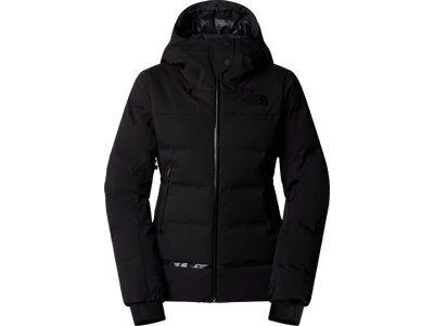 THE NORTH FACE Damen Jacke W CIRQUE DOWN JACKET Schwarz