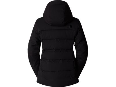 THE NORTH FACE Damen Jacke W CIRQUE DOWN JACKET Schwarz
