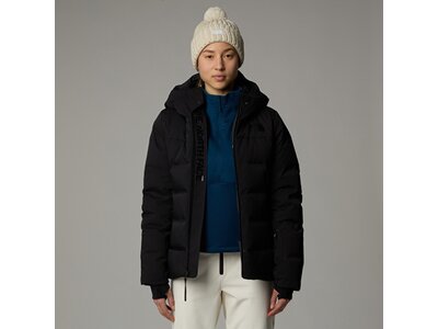 THE NORTH FACE Damen Jacke W CIRQUE DOWN JACKET Schwarz