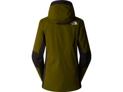 THE NORTH FACE Damen Jacke W LENADO JACKET Grün