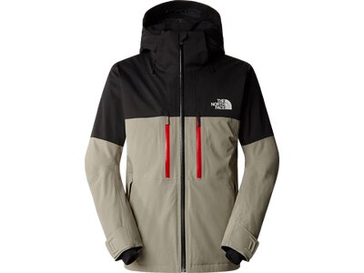 THE NORTH FACE Herren Jacke M CHAKAL JACKET Grau