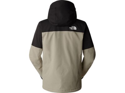 THE NORTH FACE Herren Jacke M CHAKAL JACKET Grau