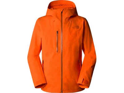 THE NORTH FACE Herren Jacke M DESCENDIT JACKET Orange
