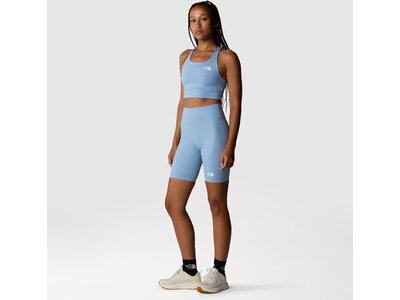 THE NORTH FACE Damen BH W FLEX BRA PRINT Blau