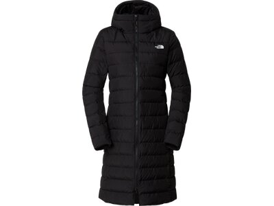 THE NORTH FACE Damen Jacke W ACONCAGUA PARKA Schwarz