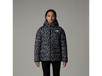 THE NORTH FACE Kinder Schlupfjacke G REVERSIBLE PERRITO HOODED Schwarz