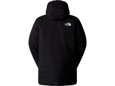 THE NORTH FACE Herren Jacke M MTN RANGE DOWN PARKA Schwarz