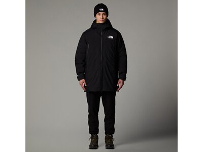 THE NORTH FACE Herren Jacke M MTN RANGE DOWN PARKA Schwarz