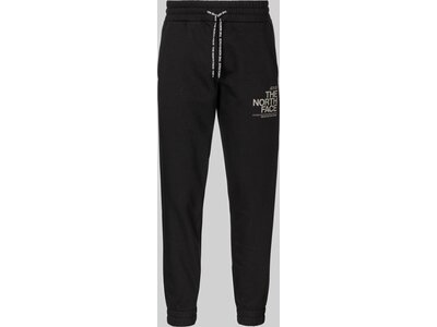 THE NORTH FACE Herren Hose M NEW BLANCA PANT Schwarz