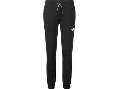 THE NORTH FACE Damen Hose W BLANCA PANT Schwarz
